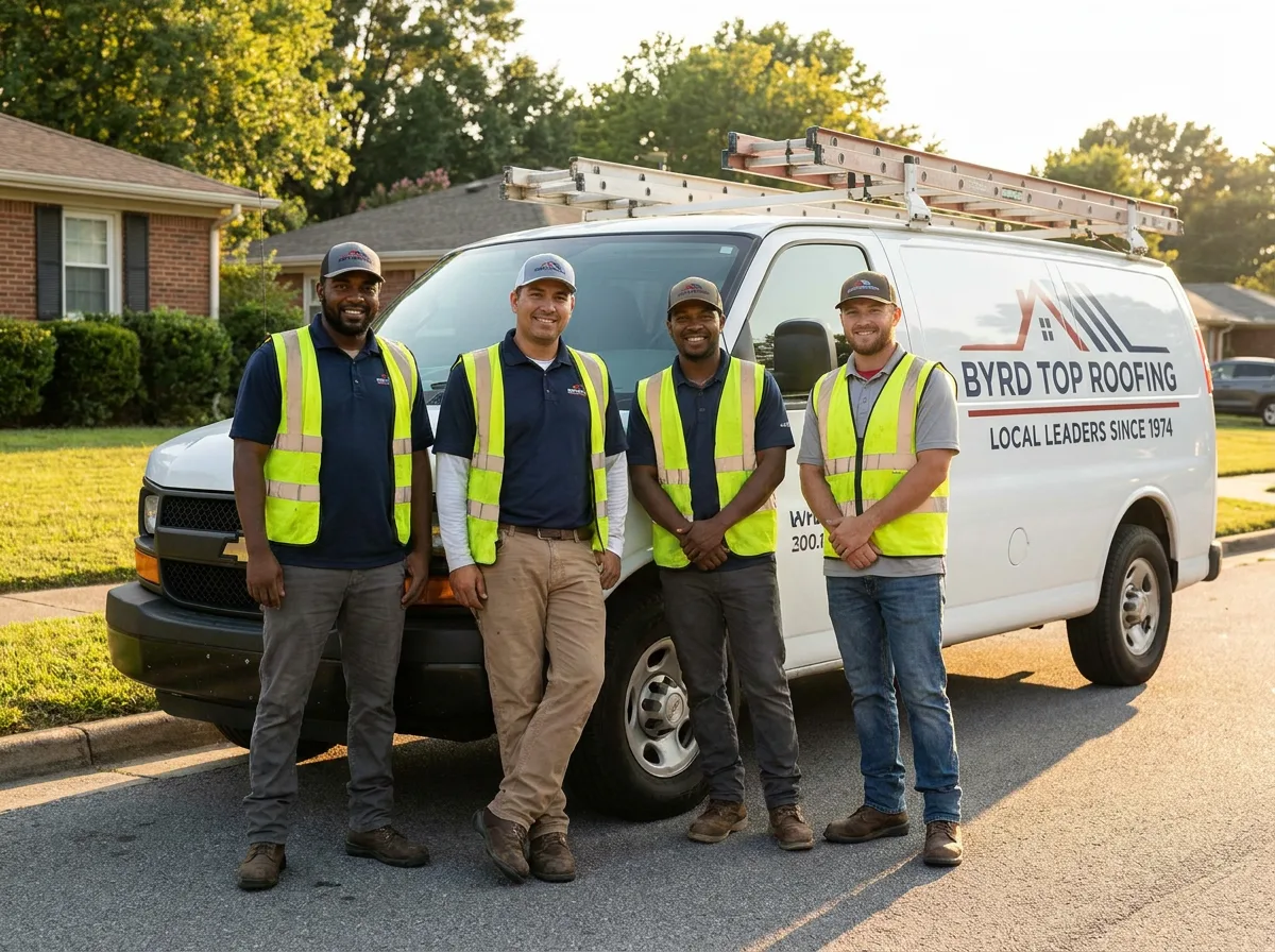 Roofing company in Brunswick, OH